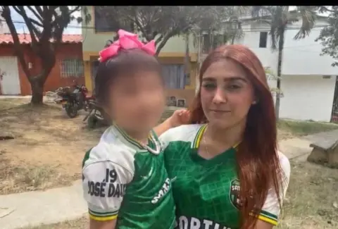 Victoriosa | Ella es 'Mariangel', la niña 'tiktoker' de cuatro años que superó una leucemia en Bucaramanga y sueña con ser médica