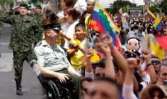 Entre aplausos en la Sexta y marchas en el oriente: radiografía de un 20 de julio pacífico pero con retos en el Valle del Cauca