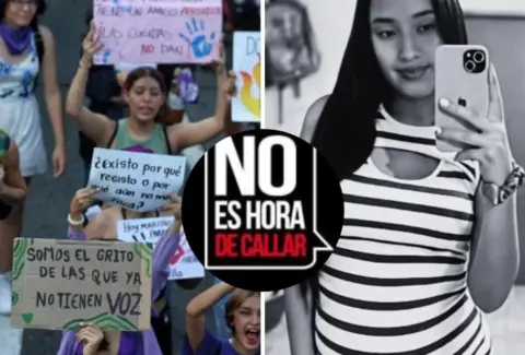 Indignación en Cali: las hipótesis que las autoridades investigan sobre el asesinato de María Camila Potosí con ocho meses de embarazo