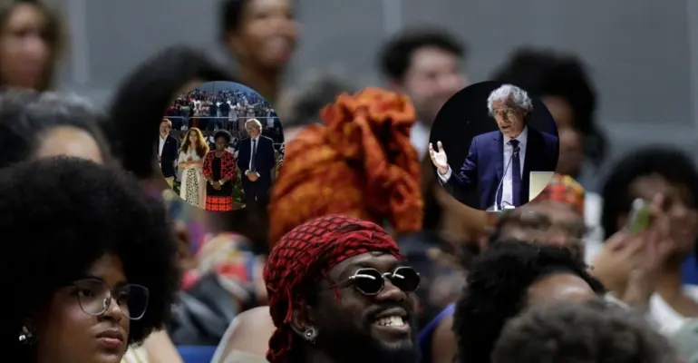 Harvard puso a Cali en el mapa global del conocimiento afro de América Latina: '¿Vamos a seguir construyendo naciones racistas o de inclusión?’