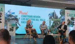 'El Valle del Cauca, destino global de inversión y futuro': los desafíos del departamento hacia 2030 y la construcción de región