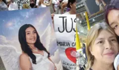 Madre de María Camila Potosí se pronunció tras el presunto hallazgo del cuerpo de su nieta en Cali: 'Solo espero que se haga justicia'