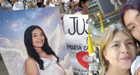 Madre de María Camila Potosí se pronunció tras el presunto hallazgo del cuerpo de su nieta en Cali: 'Solo espero que se haga justicia'