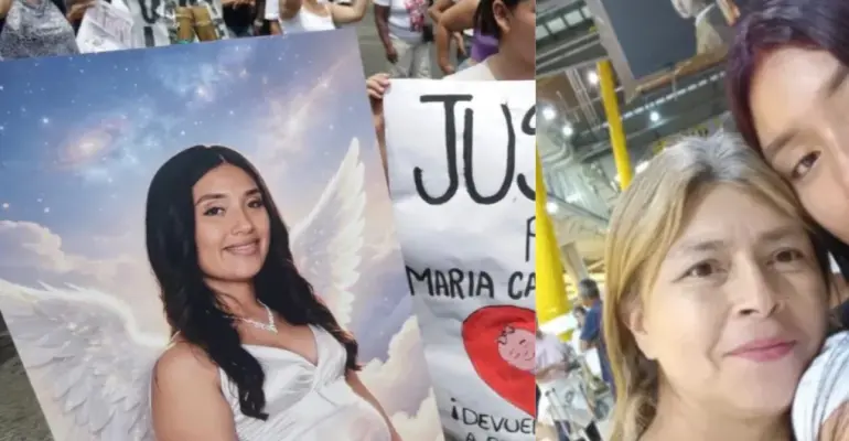 Madre de María Camila Potosí se pronunció tras el presunto hallazgo del cuerpo de su nieta en Cali: 'Solo espero que se haga justicia'
