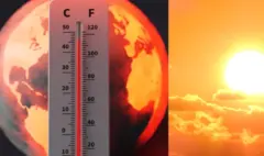 Fenómeno de El Niño ya está presente en Colombia y podría convertirse en uno de los más intensos registrados desde 1950, según el Ideam