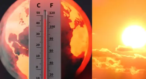 Fenómeno de El Niño ya está presente en Colombia y podría convertirse en uno de los más intensos registrados desde 1950, según el Ideam