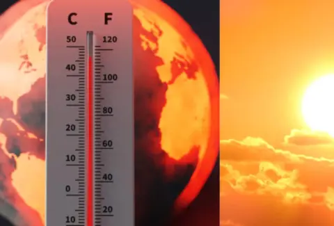 Fenómeno de El Niño ya está presente en Colombia y podría convertirse en uno de los más intensos registrados desde 1950, según el Ideam