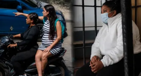 Video: así chiflaron las reclusas a Yulieth, mujer señalada de orquestar macabro crimen de María Camila Potosí y posterior muerte de su bebé en Cali