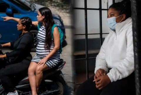 Video: así chiflaron las reclusas a Yulieth, mujer señalada de orquestar macabro crimen de María Camila Potosí y posterior muerte de su bebé en Cali