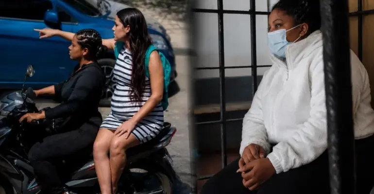 Video: así chiflaron las reclusas a Yulieth, mujer señalada de orquestar macabro crimen de María Camila Potosí y posterior muerte de su bebé en Cali