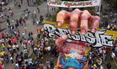 Tensión en Cali: concejal aseguró que Procuraduría cuestiona el monumento a la Resistencia previo a movilizaciones el 7 de agosto
