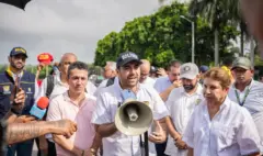 Escalada violenta en el sur de Bolívar: ataque combinado con drones y fusiles a estación de Policía de Norosí deja siete uniformados heridos / video