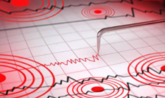 Temblor hoy en Colombia | Reportan nuevo sismo de magnitud mayor a 3 en Chocó durante la noche de este jueves 27 de agosto: epicentro y profundidad