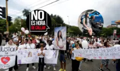 'Le quiero meter ese susto': los detalles forenses del crimen de María Camila Potosí, la joven de 8 meses de embarazo, que apuntarían a una venganza