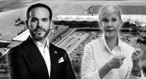 La 'carta al Niño Dios' que la gobernadora Dilian Francisca Toro dará al presidente Abelardo De La Espriella para activar proyectos clave en el Valle