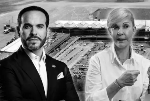 La 'carta al Niño Dios' que la gobernadora Dilian Francisca Toro dará al presidente Abelardo De La Espriella para activar proyectos clave en el Valle