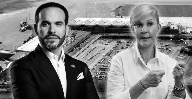 La 'carta al Niño Dios' que la gobernadora Dilian Francisca Toro dará al presidente Abelardo De La Espriella para activar proyectos clave en el Valle