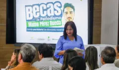 ¿Cómo acceder a las becas de periodismo Mateo Pérez Rueda?: Tributo a la vida, la vocación y el legado del comunicador asesinado en Antioquia