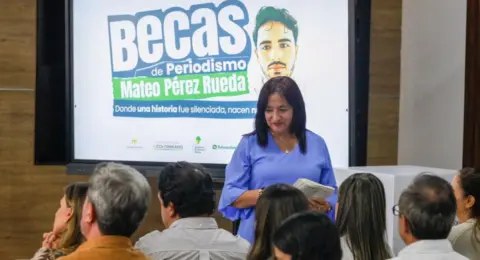 ¿Cómo acceder a las becas de periodismo Mateo Pérez Rueda?: Tributo a la vida, la vocación y el legado del comunicador asesinado en Antioquia