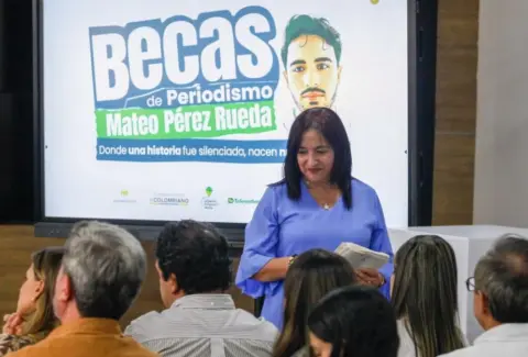 ¿Cómo acceder a las becas de periodismo Mateo Pérez Rueda?: Tributo a la vida, la vocación y el legado del comunicador asesinado en Antioquia