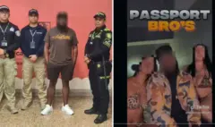 Controles en 190 vuelos por la Feria de las Flores en Medellín dejan 15 extranjeros inadmitidos: ¿quién es el influencer de Estados Unidos deportado?