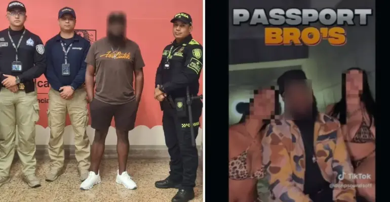 Controles en 190 vuelos por la Feria de las Flores en Medellín dejan 15 extranjeros inadmitidos: ¿quién es el influencer de Estados Unidos deportado?