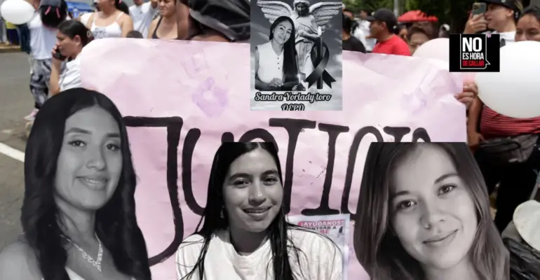 La preocupante realidad de las mujeres en Cali | 50 homicidios en el año con la tragedia de María Camila Potosí: ¿cómo van las investigaciones?