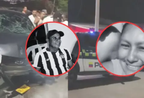 ¿Qué produjo el trágico accidente que dejó dos muertos y dos heridos en Barranquilla? Familiares piden esclarecer causa del fatídico siniestro