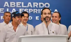 Tras anuncio de De La Espriella, alcalde Char celebra llegada de la Subdirección de la Policía a Barranquilla: 'Fortalecerá la seguridad del país'