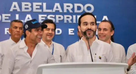 Tras anuncio de De La Espriella, alcalde Char celebra llegada de la Subdirección de la Policía a Barranquilla: 'Fortalecerá la seguridad del país'
