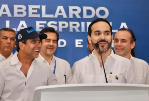 Tras anuncio de De La Espriella, alcalde Char celebra llegada de la Subdirección de la Policía a Barranquilla: 'Fortalecerá la seguridad del país'