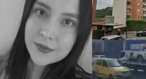 Murió mujer en Medellín tras caer al vacío mientras parqueaba su camioneta: esta es la identidad de la víctima y la principal hipótesis