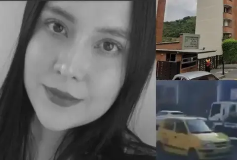 Murió mujer en Medellín tras caer al vacío mientras parqueaba su camioneta: esta es la identidad de la víctima y la principal hipótesis