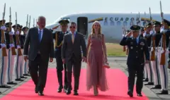 A horas de la posesión presidencial, así está Cali antes de la transmisión de mando de Abelardo De La Espriella