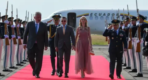 A horas de la posesión presidencial, así está Cali antes de la transmisión de mando de Abelardo De La Espriella