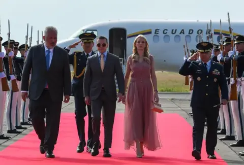 A horas de la posesión presidencial, así está Cali antes de la transmisión de mando de Abelardo De La Espriella