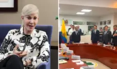 Gobernadora del Valle propuso lanzar piloto de sustitución de cultivos ilícitos en el departamento; Gobierno Nacional anunció apoyo a proyectos clave