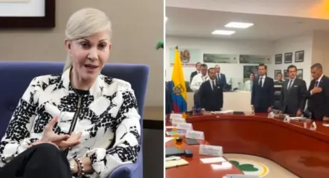 Gobernadora del Valle propuso lanzar piloto de sustitución de cultivos ilícitos en el departamento; Gobierno Nacional anunció apoyo a proyectos clave