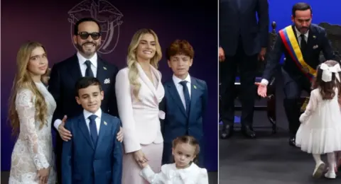 Esta es la familia de Abelardo De La Espriella: sus raíces en Córdoba, su esposa e hijos y la historia detrás del nuevo presidente de Colombia