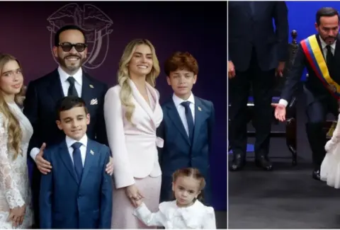 Esta es la familia de Abelardo De La Espriella: sus raíces en Córdoba, su esposa e hijos y la historia detrás del nuevo presidente de Colombia