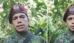 Ejército desmiente a falso soldado viral en redes sociales que fue exaltado por el expresidente Gustavo Petro: 'No pertenece a la institución'