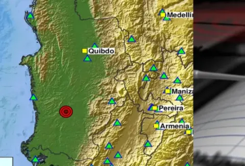 Temblor hoy en Colombia| Reportan seguidilla de nuevas réplicas la noche de este 10 de agosto de terremoto de 7,4 en Colombia: epicentro y profundidad