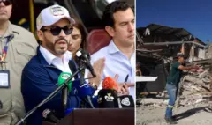 Balance oficial del Gobierno este 19 de agosto tras el terremoto de magnitud 7,4 en Colombia: cifras de fallecidos, heridos y desaparecidos