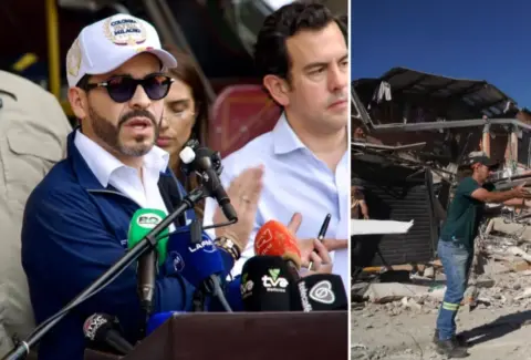 Balance oficial del Gobierno este 19 de agosto tras el terremoto de magnitud 7,4 en Colombia: cifras de fallecidos, heridos y desaparecidos
