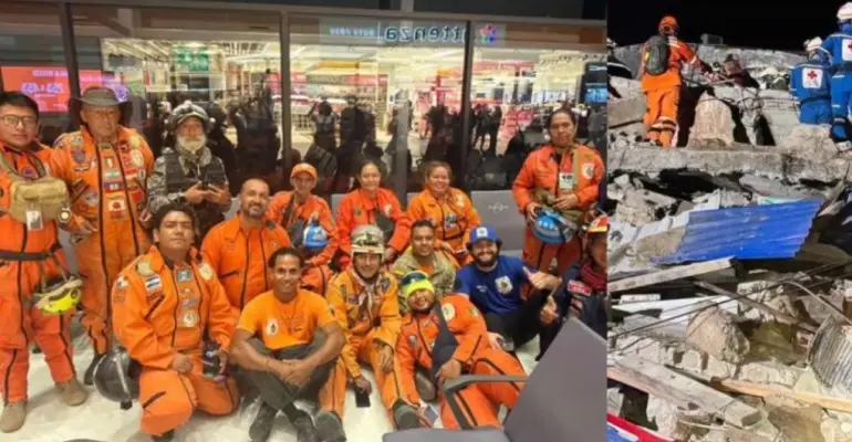 Con la llegada de rescatistas extranjeros, Gobierno niega haber rechazado ayudas por ideología