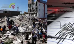 ¿Un sismo pequeño puede evitar uno de mayor magnitud? Estas son las réplicas más fuertes que se han registrado tras el terremoto magnitud 7,4