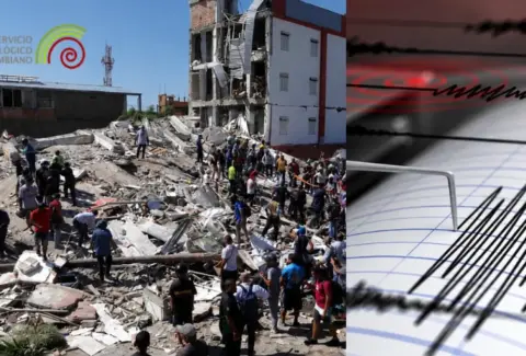 ¿Un sismo pequeño puede evitar uno de mayor magnitud? Estas son las réplicas más fuertes que se han registrado tras el terremoto magnitud 7,4