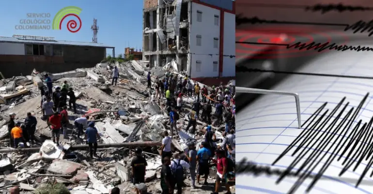 ¿Un sismo pequeño puede evitar uno de mayor magnitud? Estas son las réplicas más fuertes que se han registrado tras el terremoto magnitud 7,4