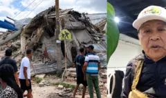 Habló líder indígena del Chocó sobre las afectaciones a su comunidad por el terremoto: 'Necesitamos ayuda'