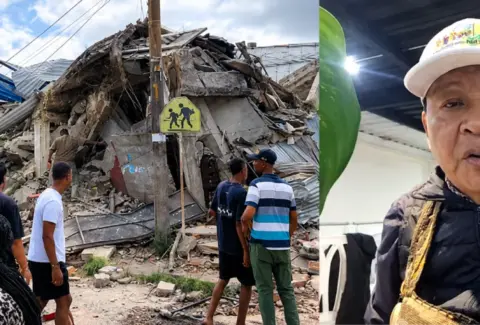 Habló líder indígena del Chocó sobre las afectaciones a su comunidad por el terremoto: 'Necesitamos ayuda'